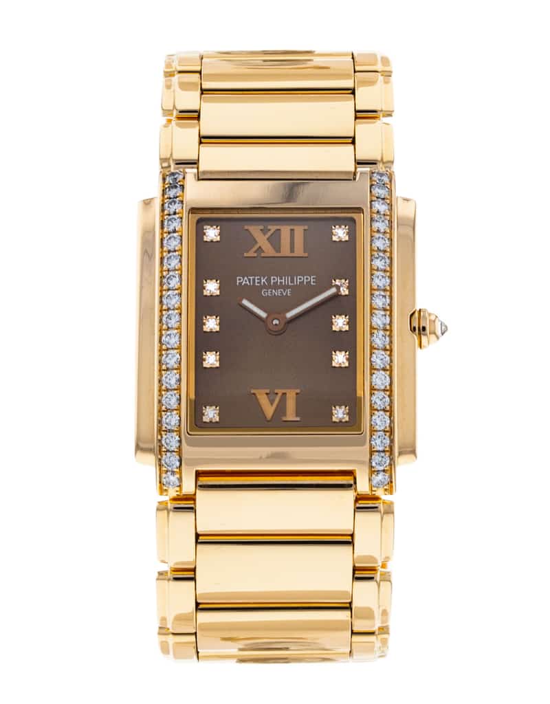 Patek Philippe Twenty-4 4910/11R-010 Patek Philippe Twenty-4 4910/11R-010